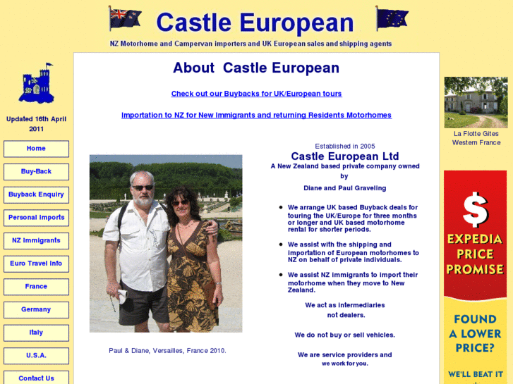 www.castle-european.com