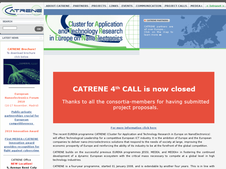 www.catrene.org