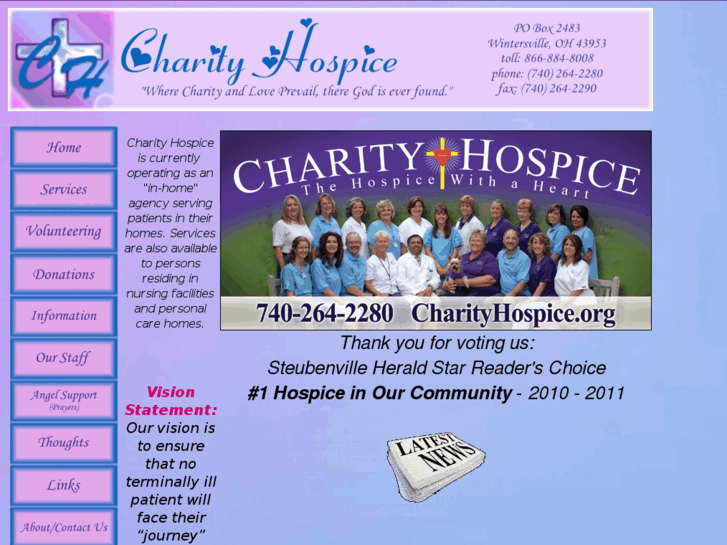 www.charityhospice.net