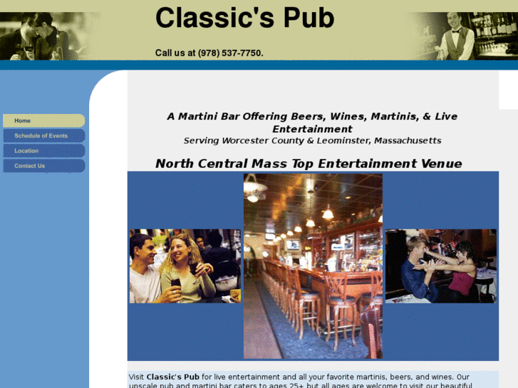 www.classicspub.net