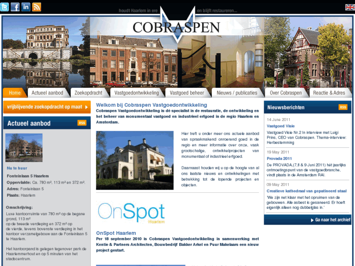 www.cobraspen.nl