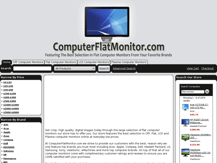 www.computerflatmonitor.com