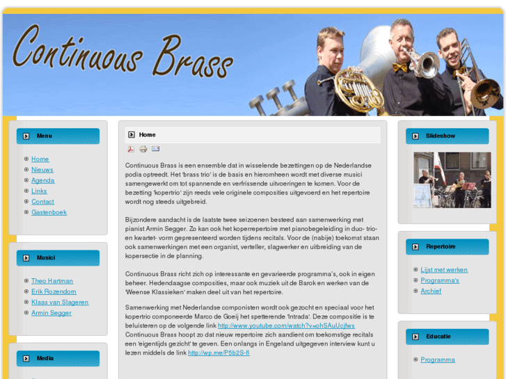 www.continuousbrass.com