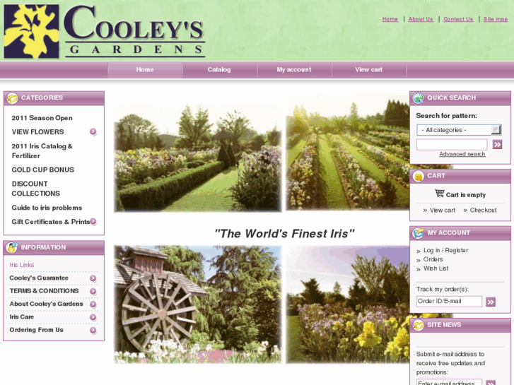 www.cooleysgardens.com