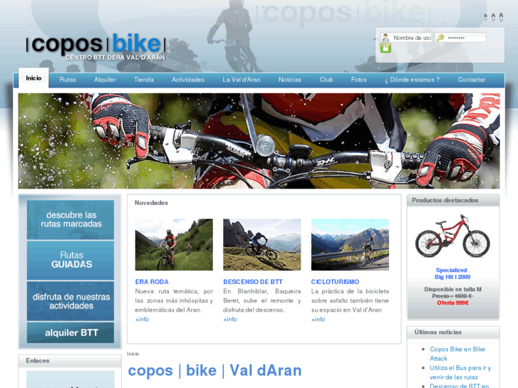 www.coposbike.com