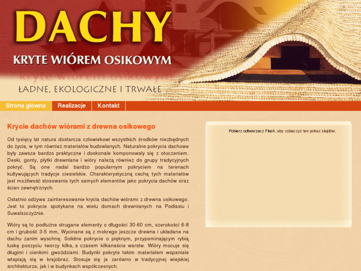 www.dachyosikowe.net