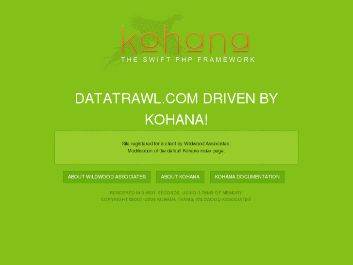 www.datatrawl.com