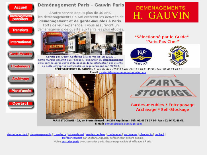 www.demenagementgauvin.com