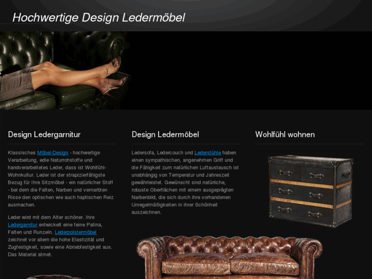 www.design-ledergarnitur.de