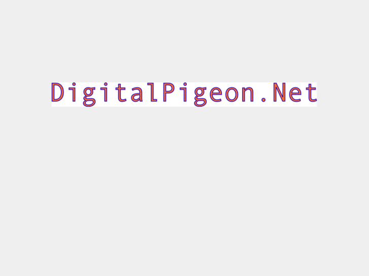 www.digitalpigeon.net