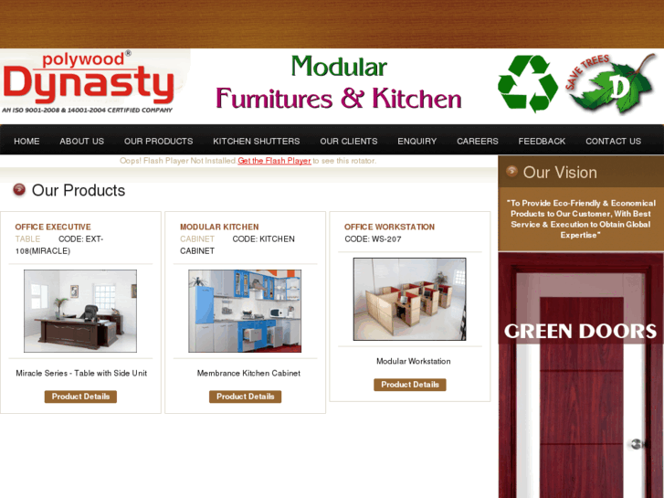 www.dynastyfurnitures.com