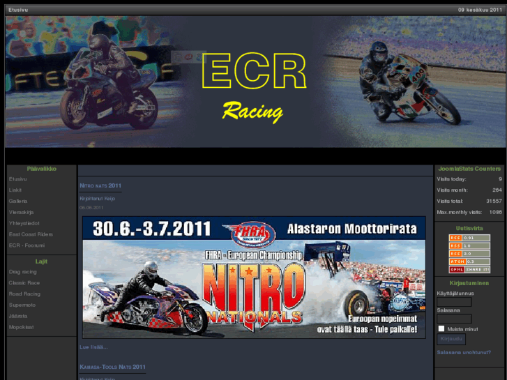 www.ecr-racing.net