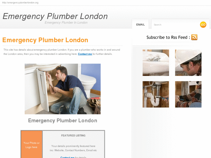 www.emergencyplumberlondon.org