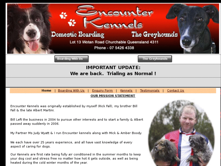 www.encounterboardingkennels.com