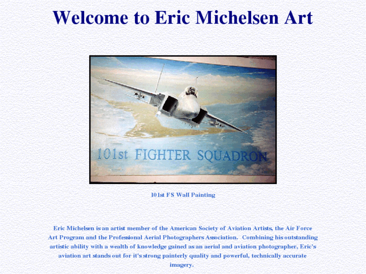 www.ericmichelsenart.com