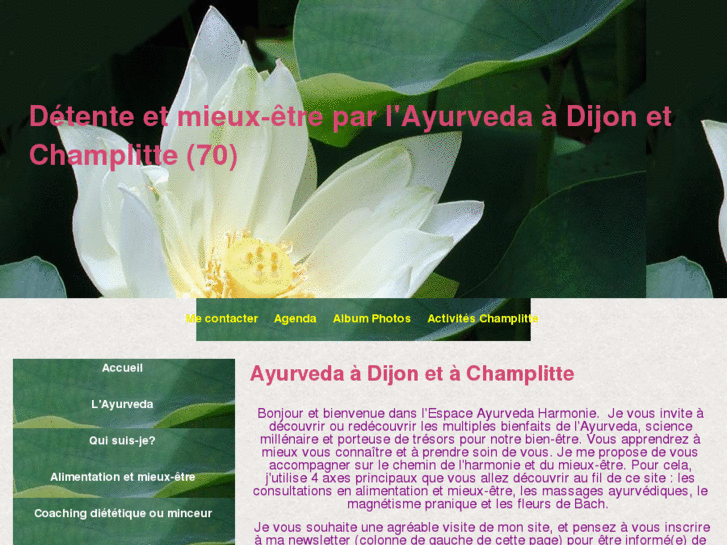 www.espace-ayurveda-harmonie.com