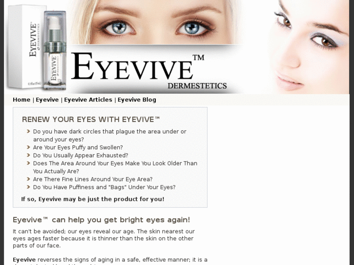 www.eyevive.net