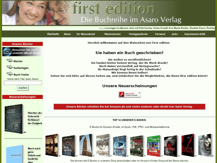 www.firstedition-verlag.de