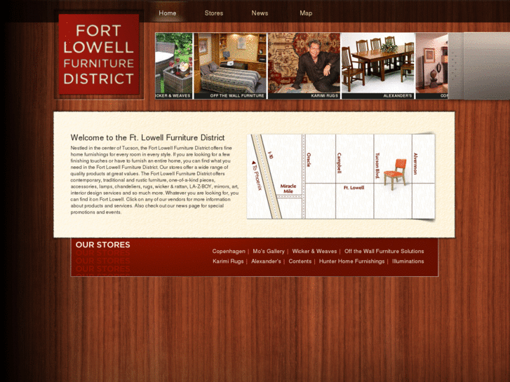 www.fortlowellfurniture.com