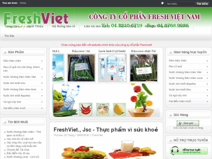 www.freshviet.com