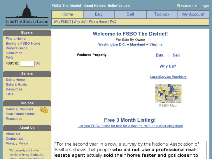 www.fsbothedistrict.com