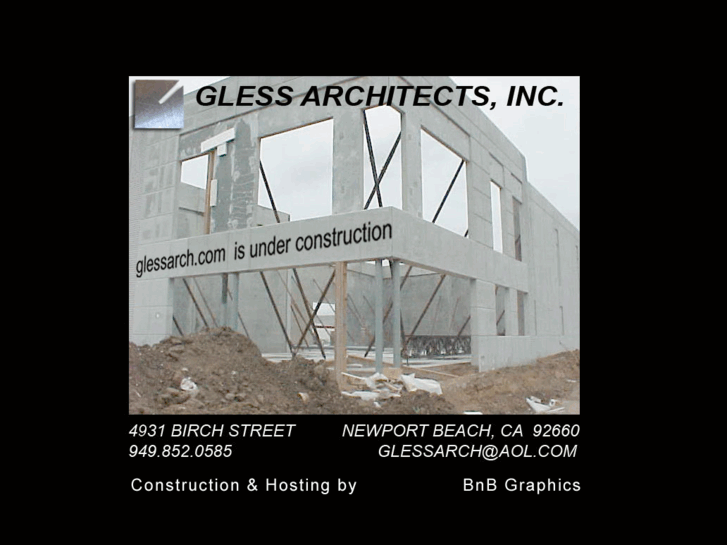 www.glessarchitecture.com