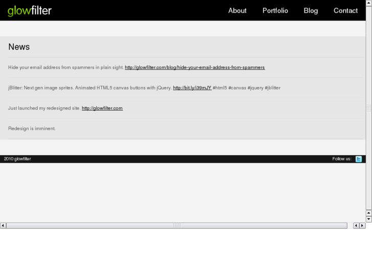 www.glowfilter.com