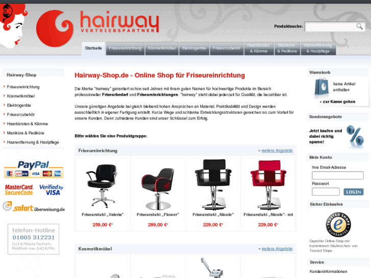 www.hairway-shop.de