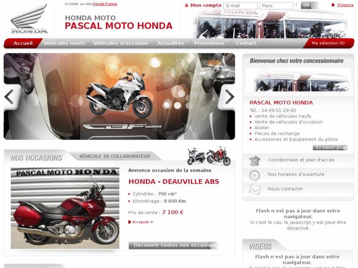 www.hondamoto-montpellier.com