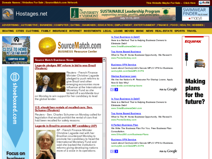www.hostages.net