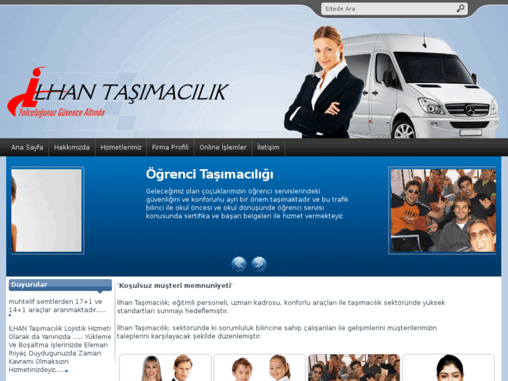 www.ilhantasimacilik.com