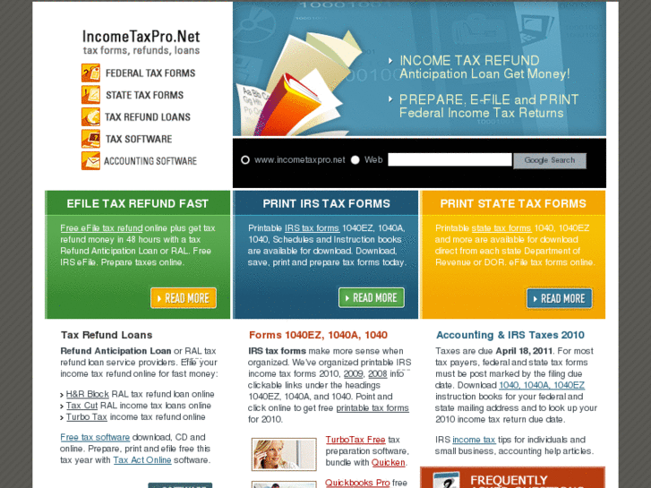 www.incometaxpro.com