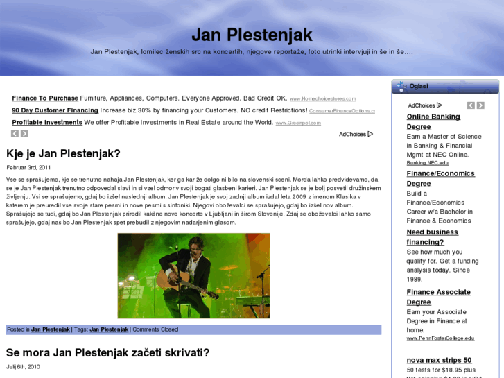 www.jan-plestenjak.info