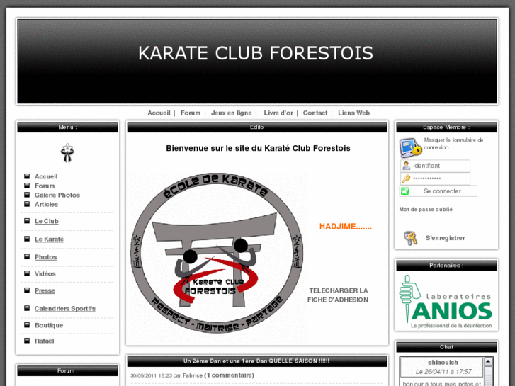 www.karateforestois.fr