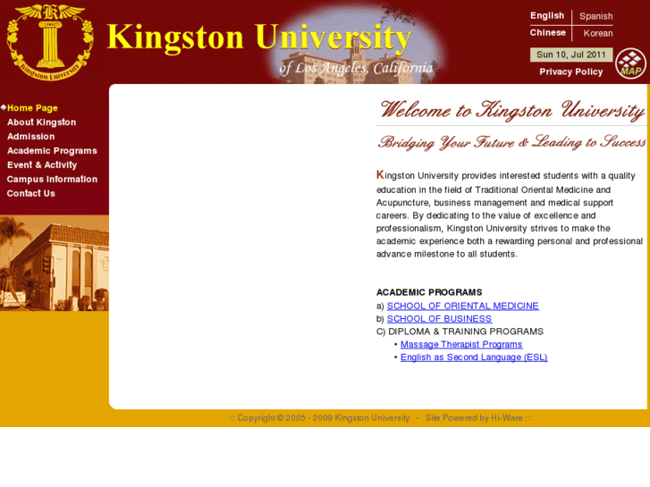 www.kingston-edu.org