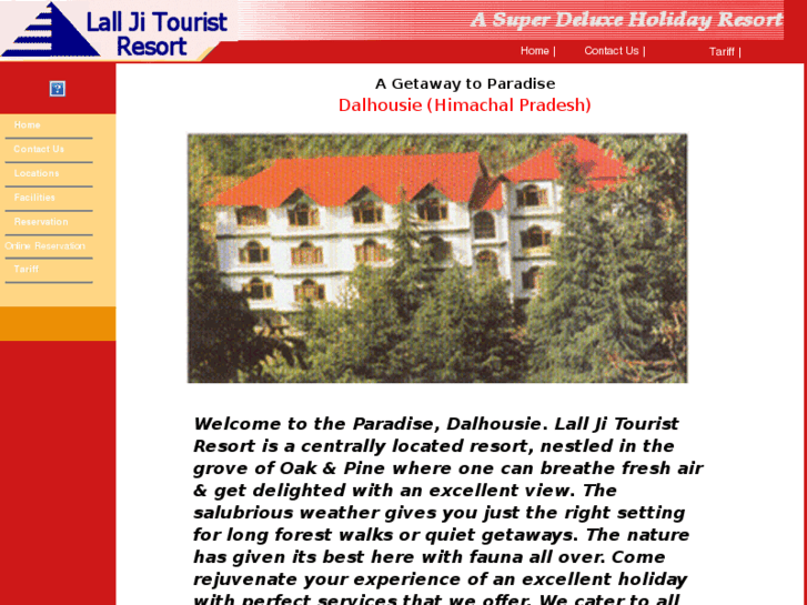 www.lalljiresortindia.net