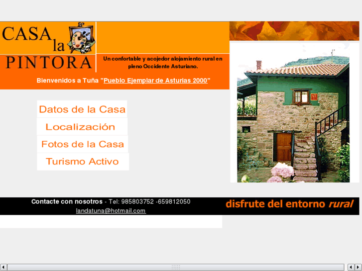 www.lapintoraturismo.com