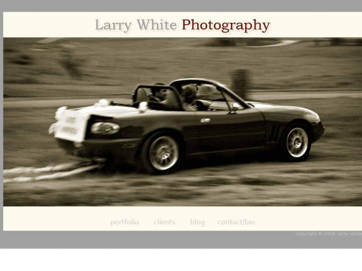 www.larrywhitephoto.com