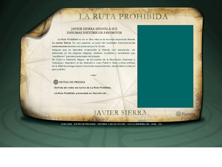 www.larutaprohibida.com