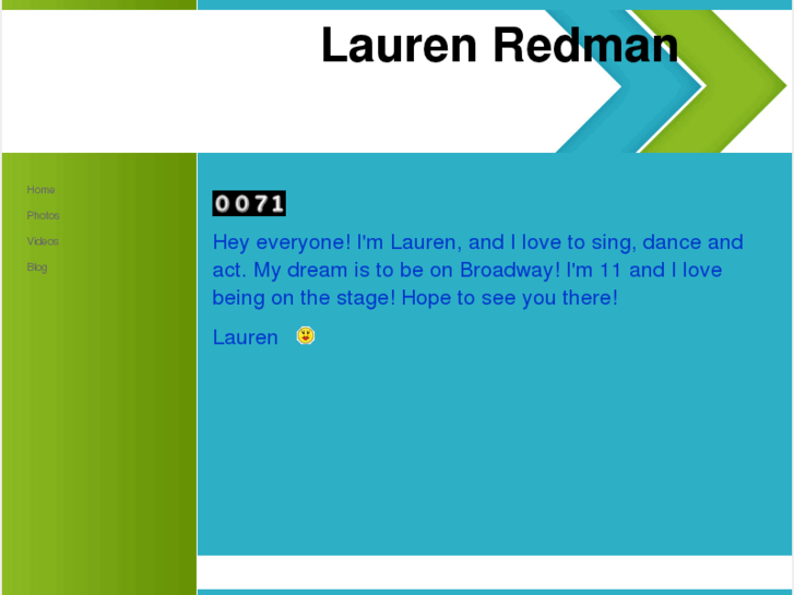 www.laurenredman.com