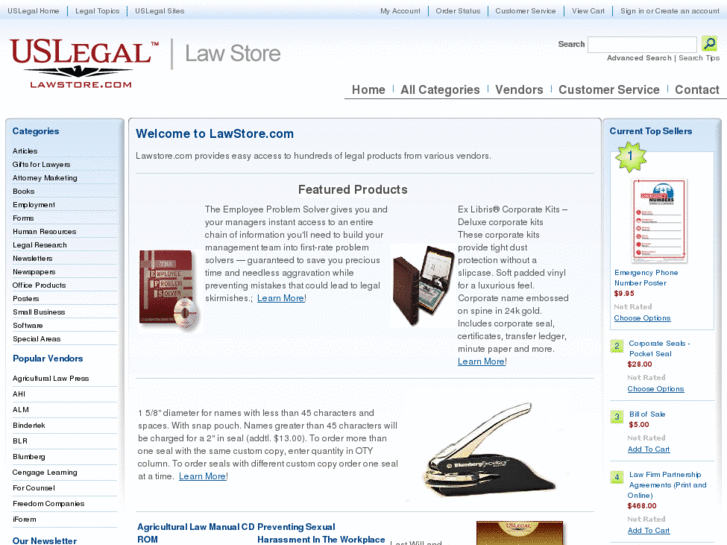 www.lawstore.com