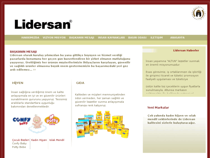 www.lidersan.net