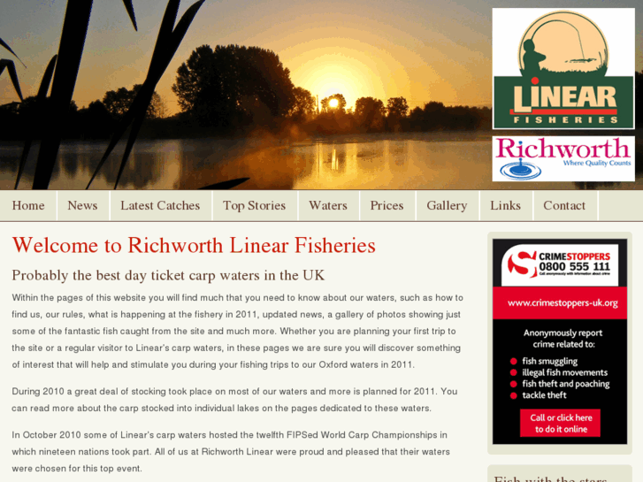 www.linear-fisheries.co.uk