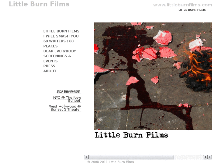 www.littleburnfilms.com