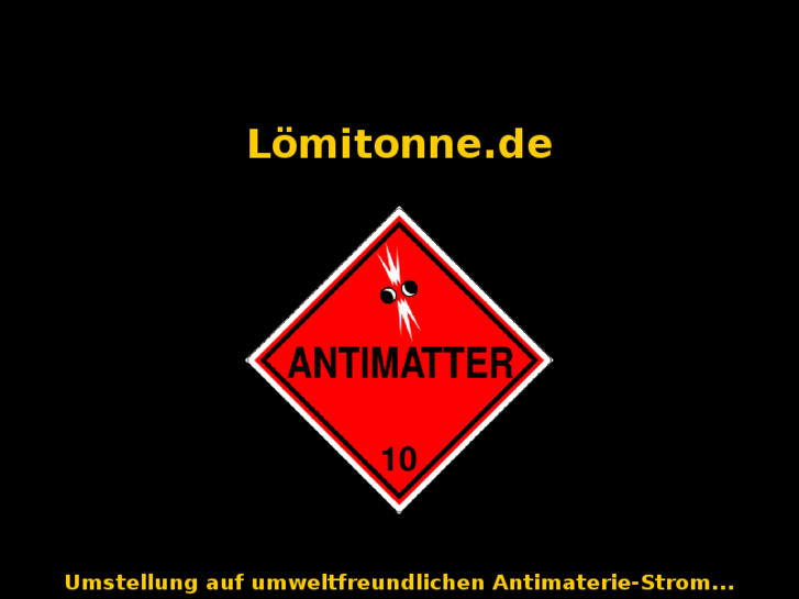 www.loemitonne.de