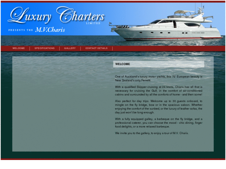 www.luxurycharters.org