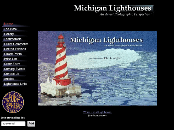 www.michiganlighthouse.com