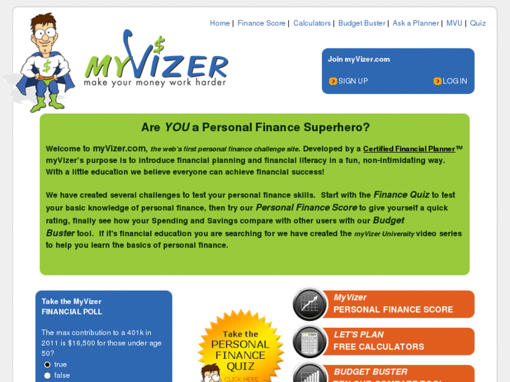 www.myvizer.net
