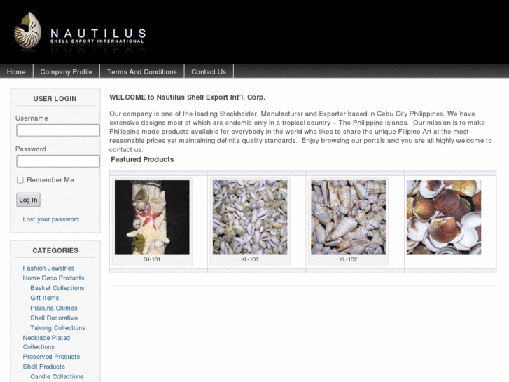 www.nautilusshells.net