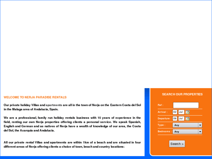 www.nerjaparadiserentals.com